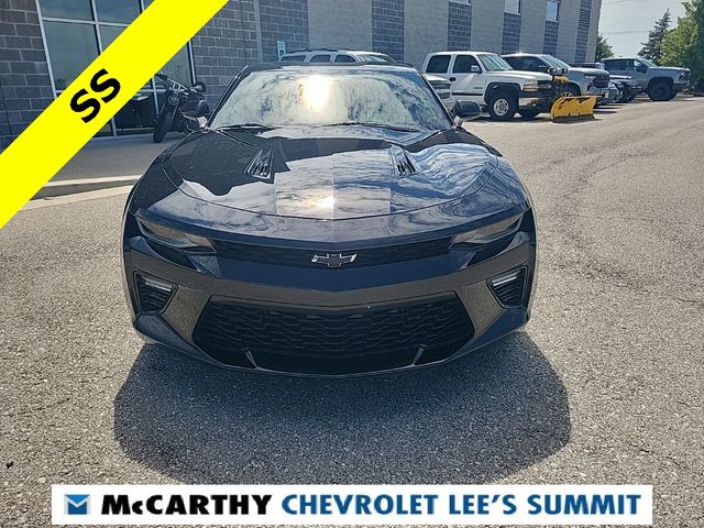 2018 Chevrolet Camaro 1SS