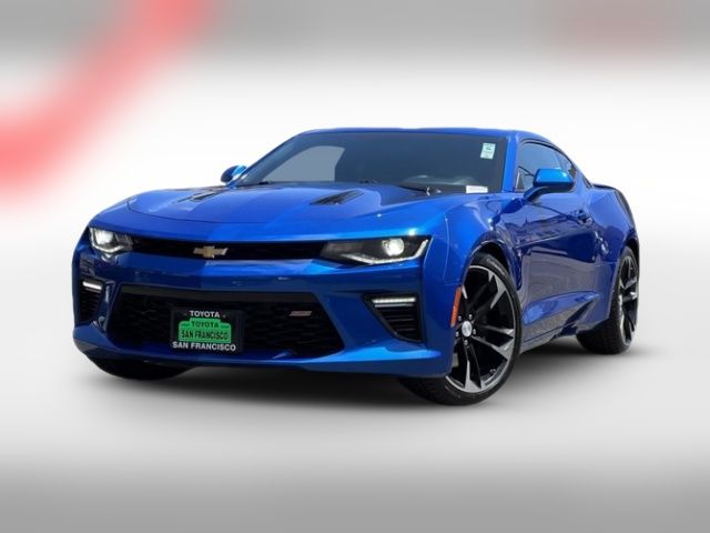 2018 Chevrolet Camaro 1SS