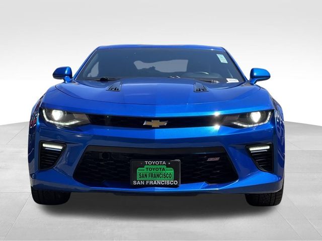 2018 Chevrolet Camaro 1SS