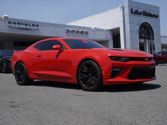 2018 Chevrolet Camaro 1SS