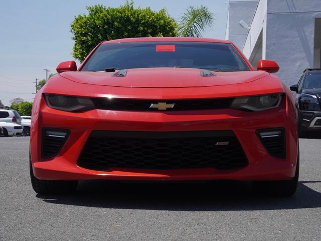 2018 Chevrolet Camaro 1SS