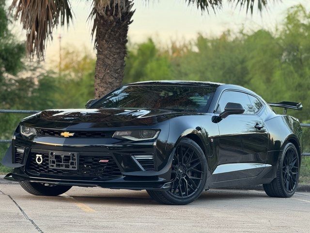 2018 Chevrolet Camaro 1SS
