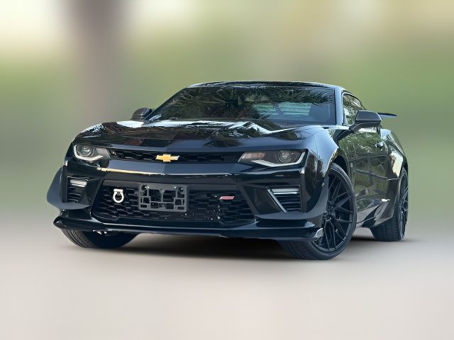 2018 Chevrolet Camaro 1SS