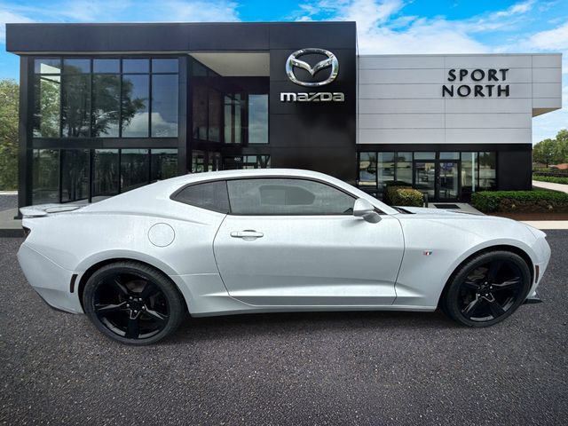 2018 Chevrolet Camaro 1SS