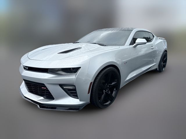 2018 Chevrolet Camaro 1SS