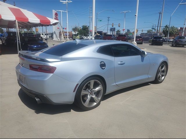 2018 Chevrolet Camaro 1SS