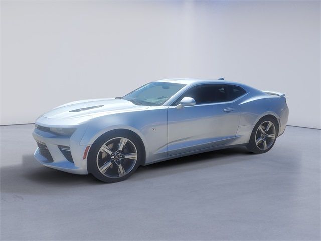 2018 Chevrolet Camaro 1SS