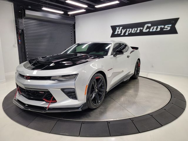 2018 Chevrolet Camaro 1SS