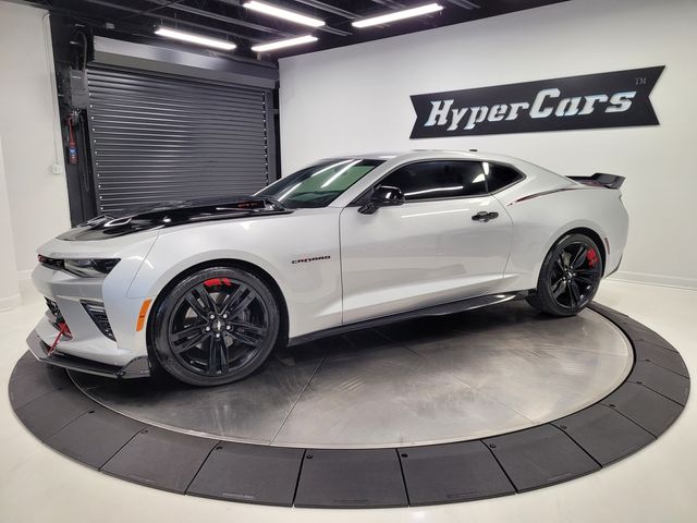 2018 Chevrolet Camaro 1SS