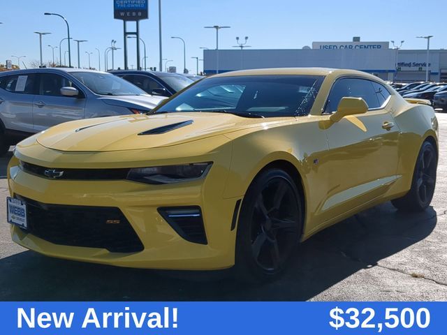 2018 Chevrolet Camaro 1SS