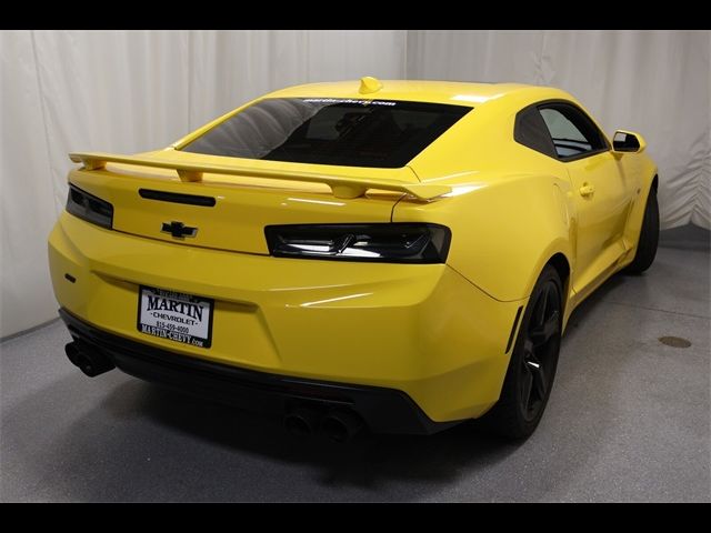 2018 Chevrolet Camaro 1SS