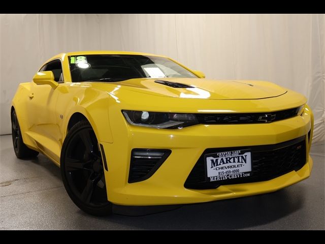 2018 Chevrolet Camaro 1SS