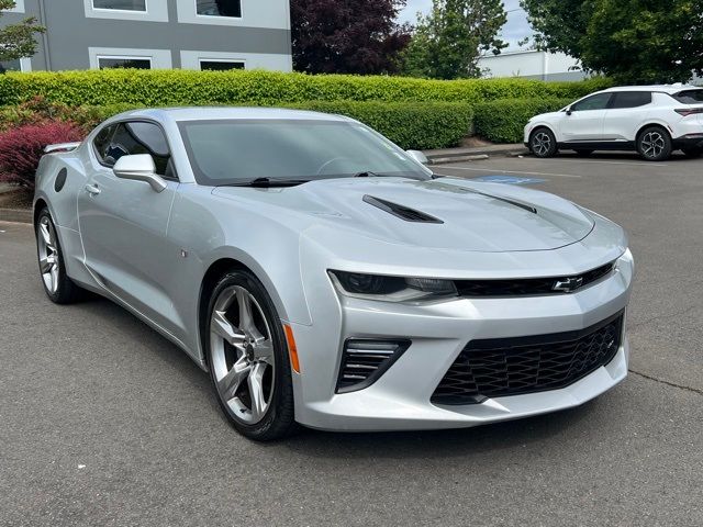 2018 Chevrolet Camaro 1SS