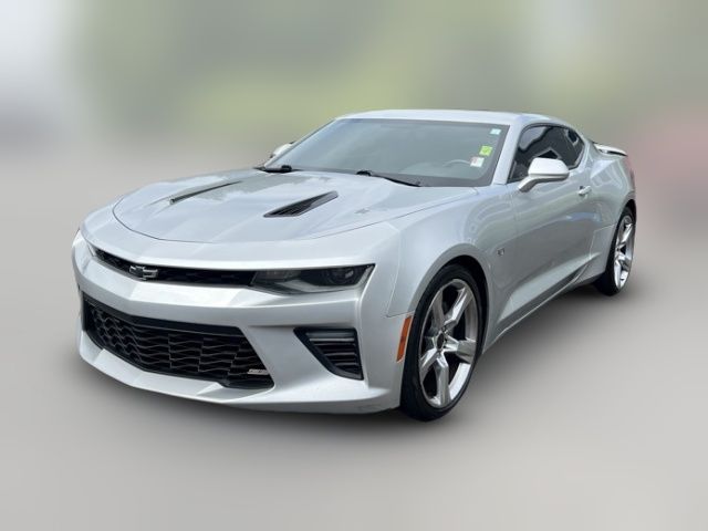 2018 Chevrolet Camaro 1SS