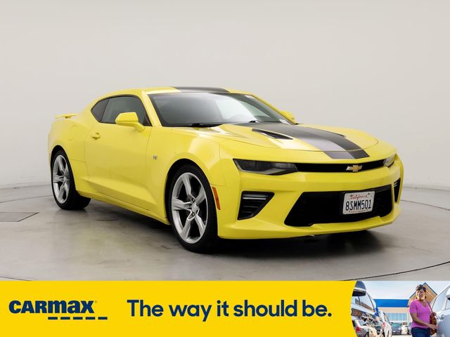 2018 Chevrolet Camaro 1SS