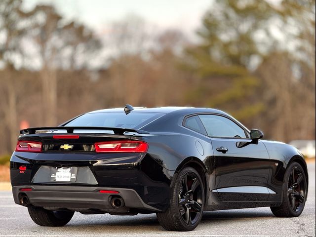 2018 Chevrolet Camaro 1SS