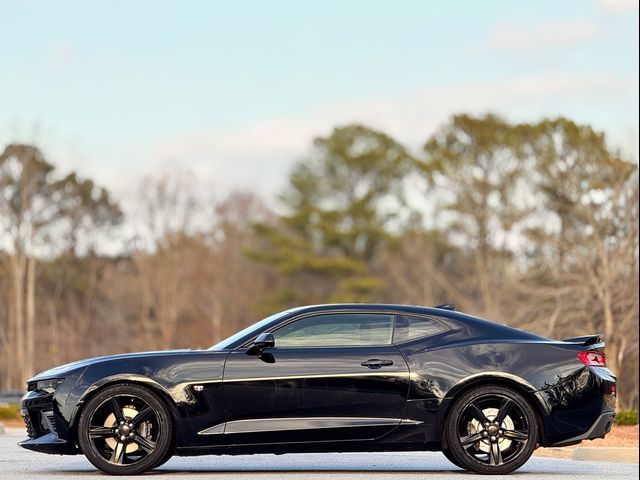 2018 Chevrolet Camaro 1SS