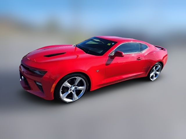 2018 Chevrolet Camaro 1SS