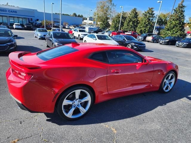 2018 Chevrolet Camaro 1SS