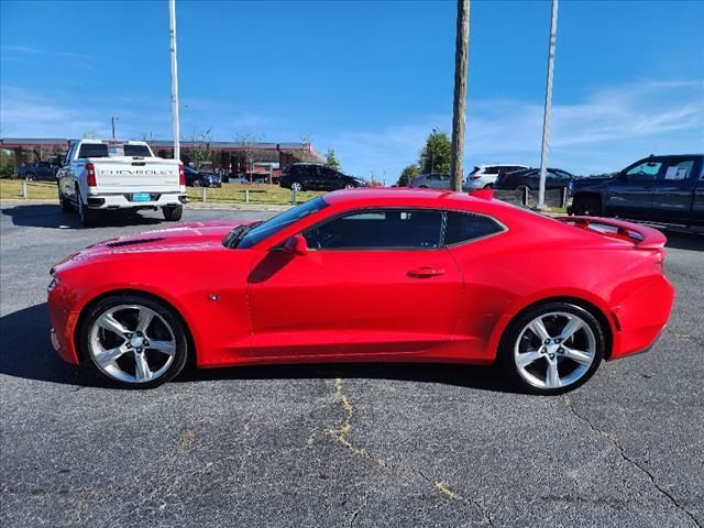 2018 Chevrolet Camaro 1SS