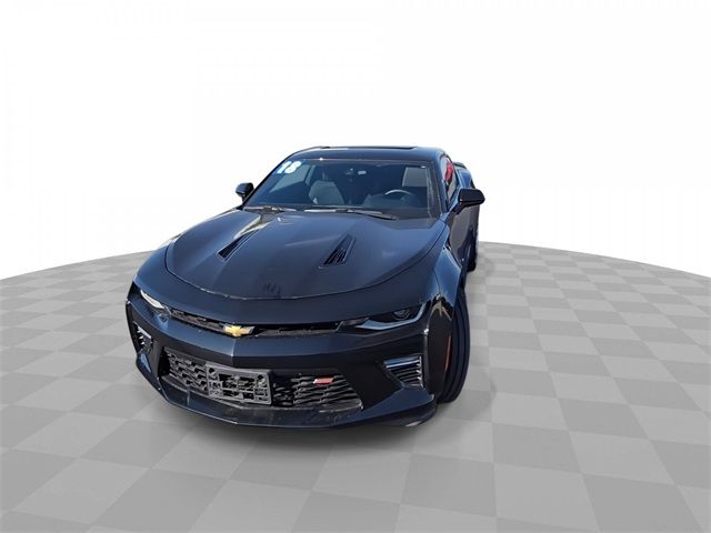 2018 Chevrolet Camaro 1SS