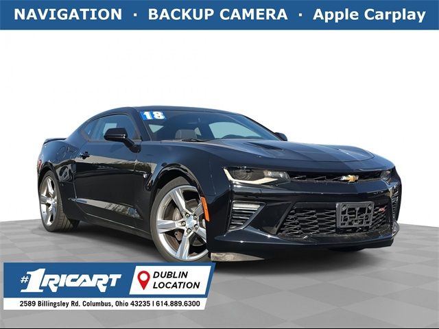 2018 Chevrolet Camaro 1SS