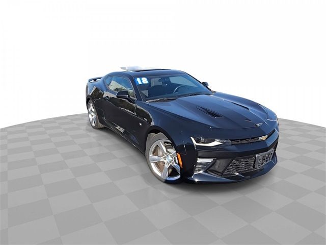 2018 Chevrolet Camaro 1SS