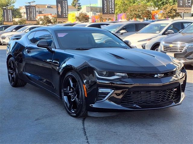 2018 Chevrolet Camaro 1SS