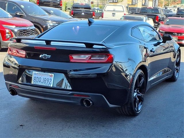 2018 Chevrolet Camaro 1SS
