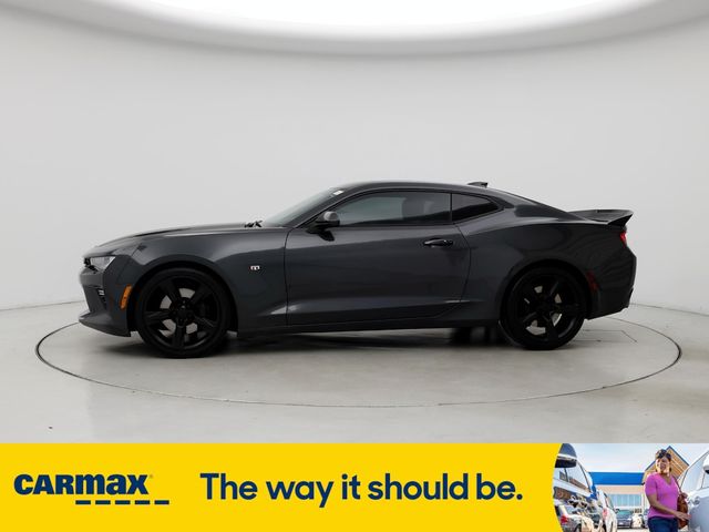 2018 Chevrolet Camaro 1SS