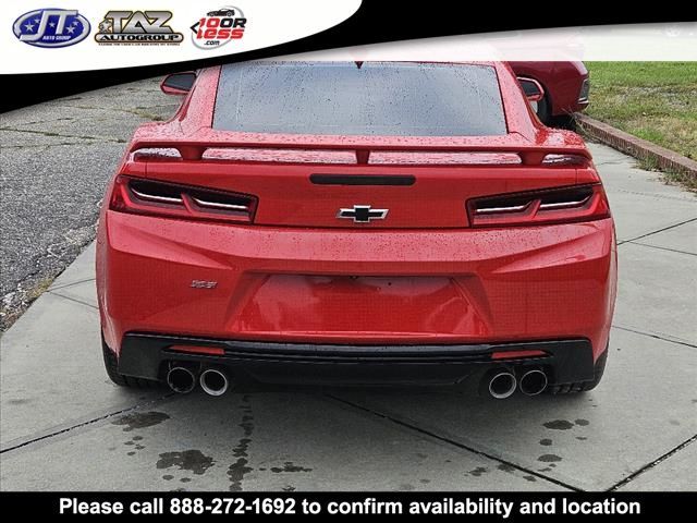 2018 Chevrolet Camaro 1SS