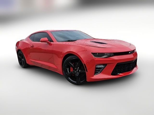 2018 Chevrolet Camaro 1SS