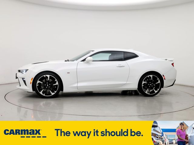 2018 Chevrolet Camaro 1SS