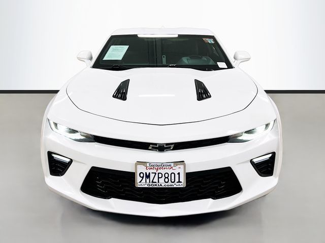 2018 Chevrolet Camaro 1SS