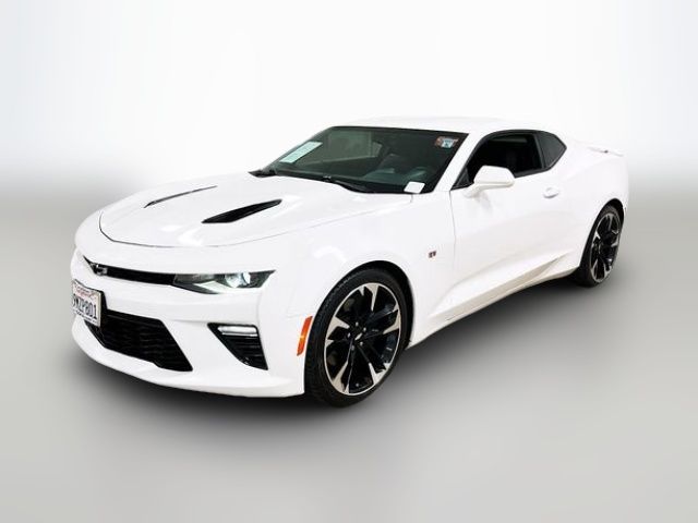 2018 Chevrolet Camaro 1SS