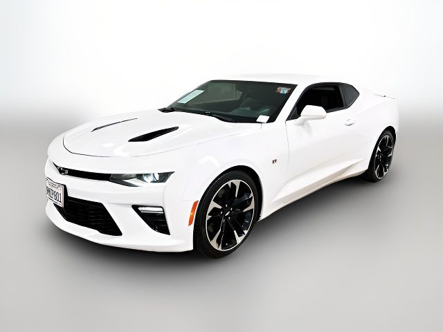 2018 Chevrolet Camaro 1SS