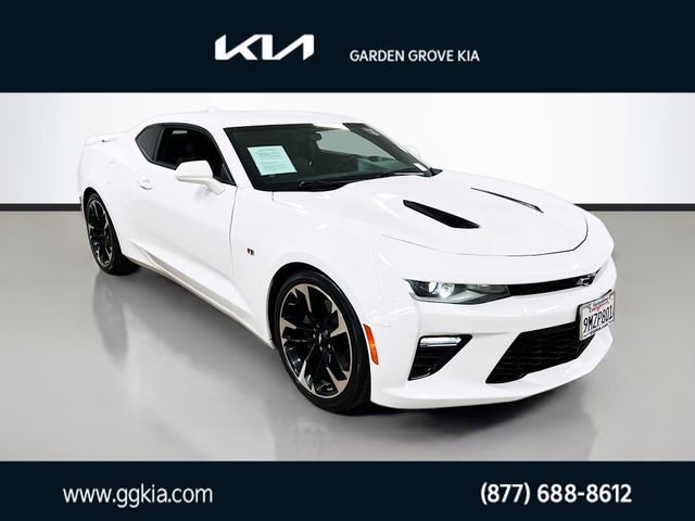 2018 Chevrolet Camaro 1SS