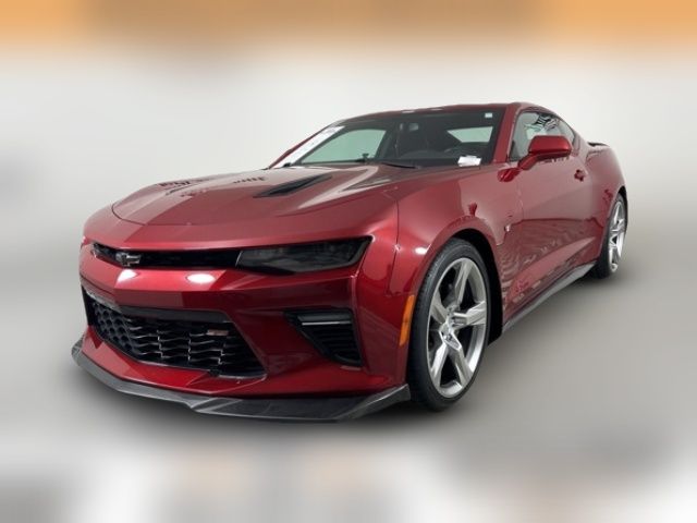 2018 Chevrolet Camaro 1SS