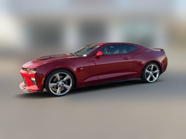 2018 Chevrolet Camaro 1SS