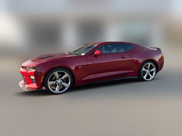 2018 Chevrolet Camaro 1SS