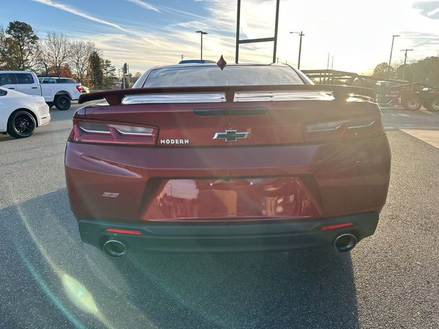 2018 Chevrolet Camaro 1SS