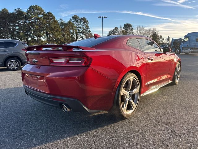 2018 Chevrolet Camaro 1SS