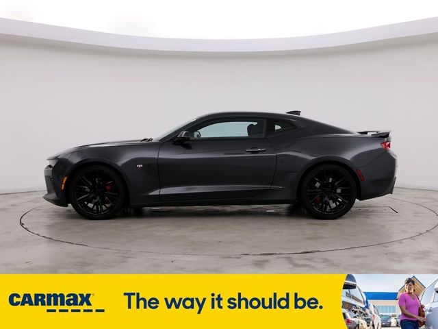 2018 Chevrolet Camaro 1SS