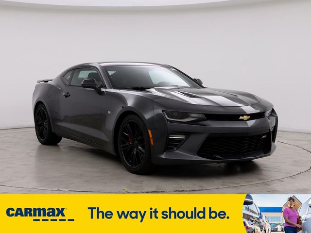 2018 Chevrolet Camaro 1SS