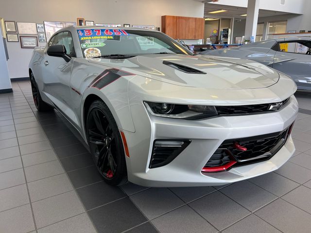 2018 Chevrolet Camaro 1SS