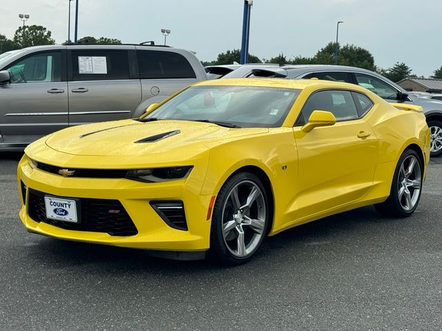 2018 Chevrolet Camaro 1SS