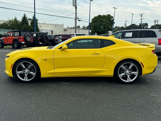 2018 Chevrolet Camaro 1SS