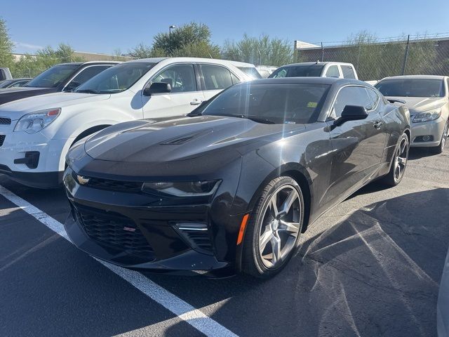 2018 Chevrolet Camaro 1SS