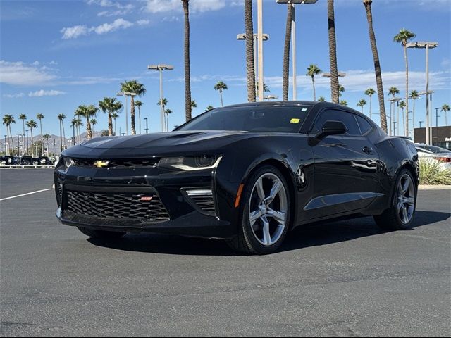 2018 Chevrolet Camaro 1SS