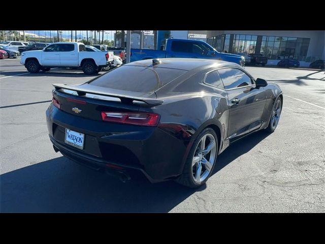 2018 Chevrolet Camaro 1SS